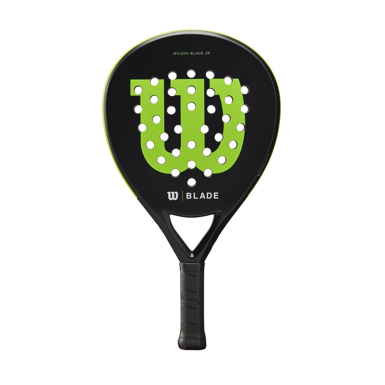 Wilson Blade Junior v2 Padel Racket (p9F)