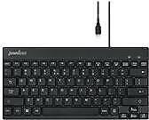 Perixx PERIBOARD-426 - Tastiera - USB - Nera (PERIBOARD-426)
