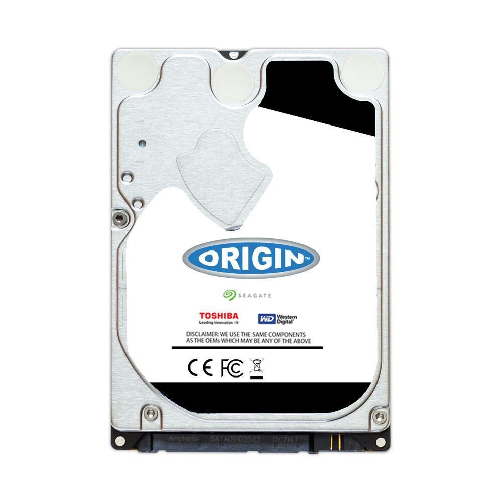Origin Storage DELL-500S/7-NB39 disco rigido interno 2.5 500 GB Serial ATA III (