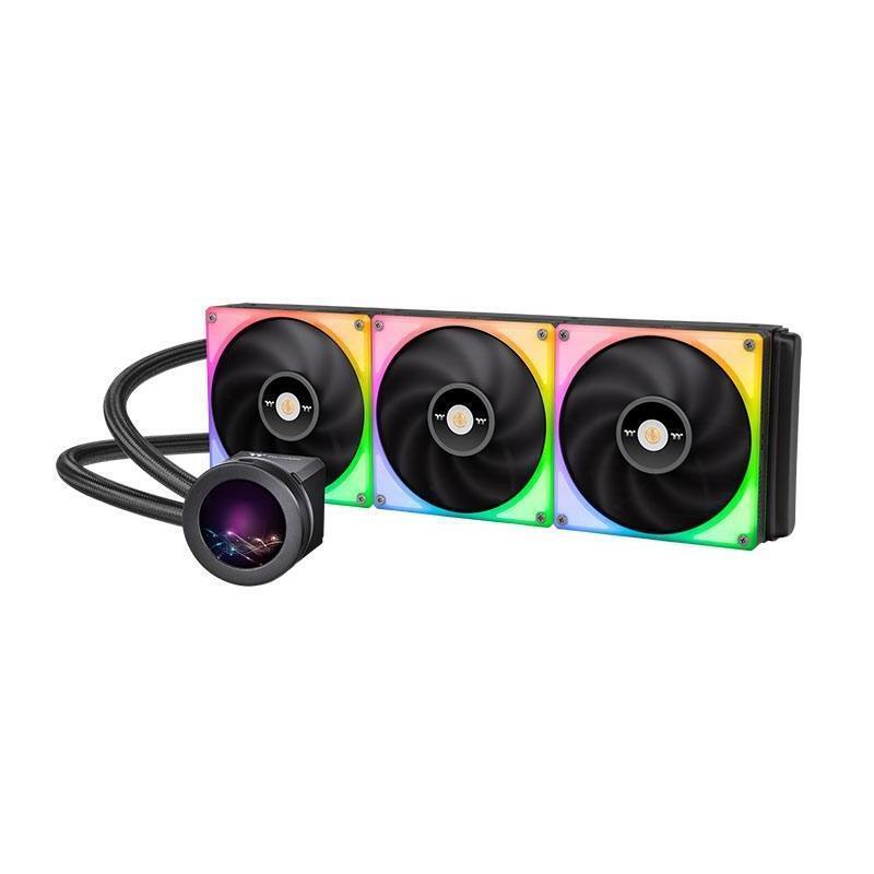 Thermaltake TT Toughliquid Ultra 420 Case per computer Raffreddatore di liquidi