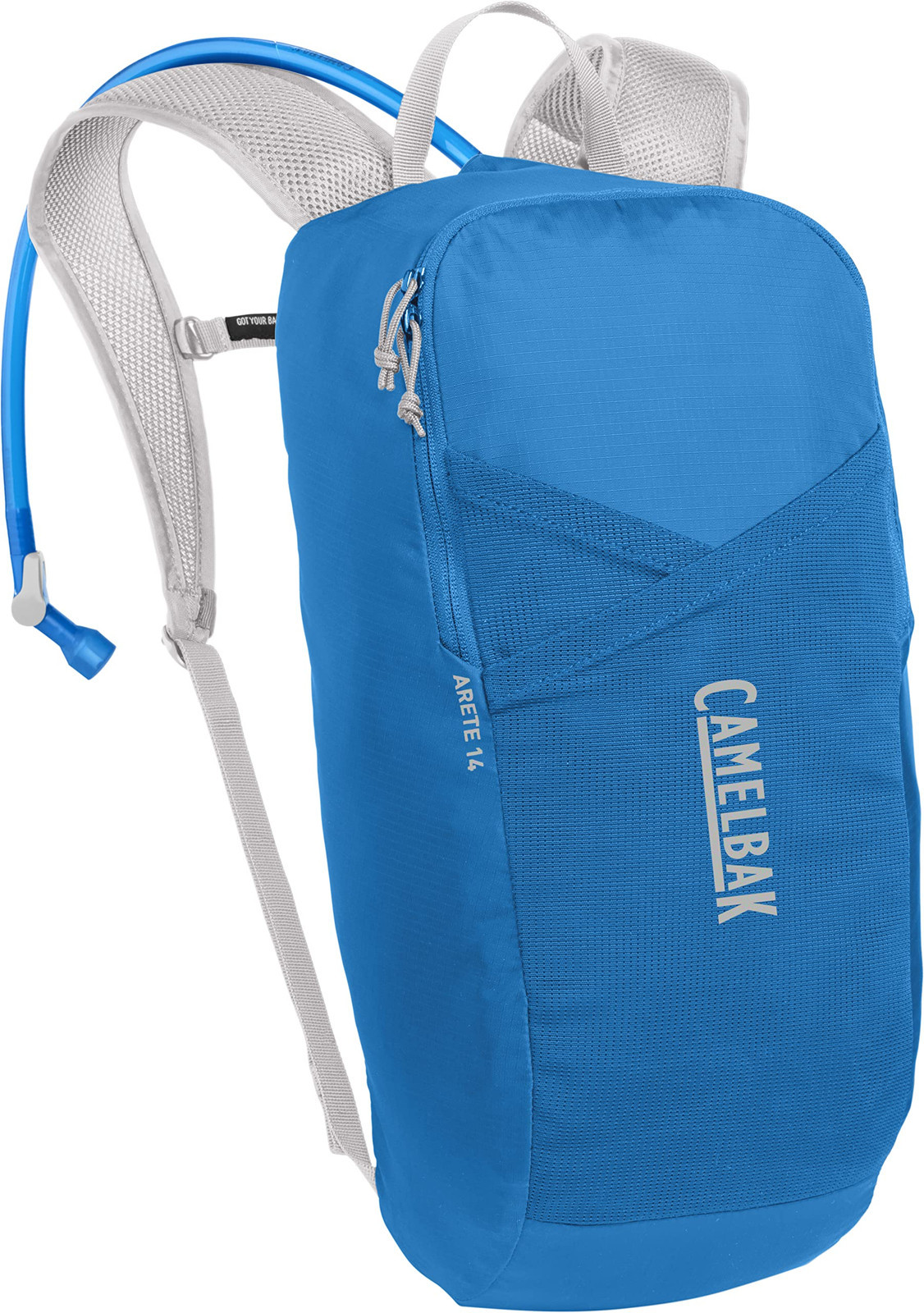 Camelback Arete 14 Zaino per l'idratazione Indigo Bunting/Silver One Size (b5l)