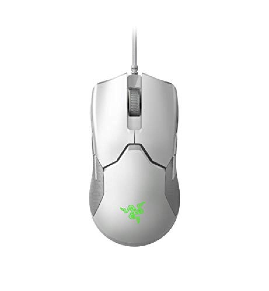 Razer Viper Mercury (Amazon Limited Edition), Mouse Gaming cablato ambidestro co