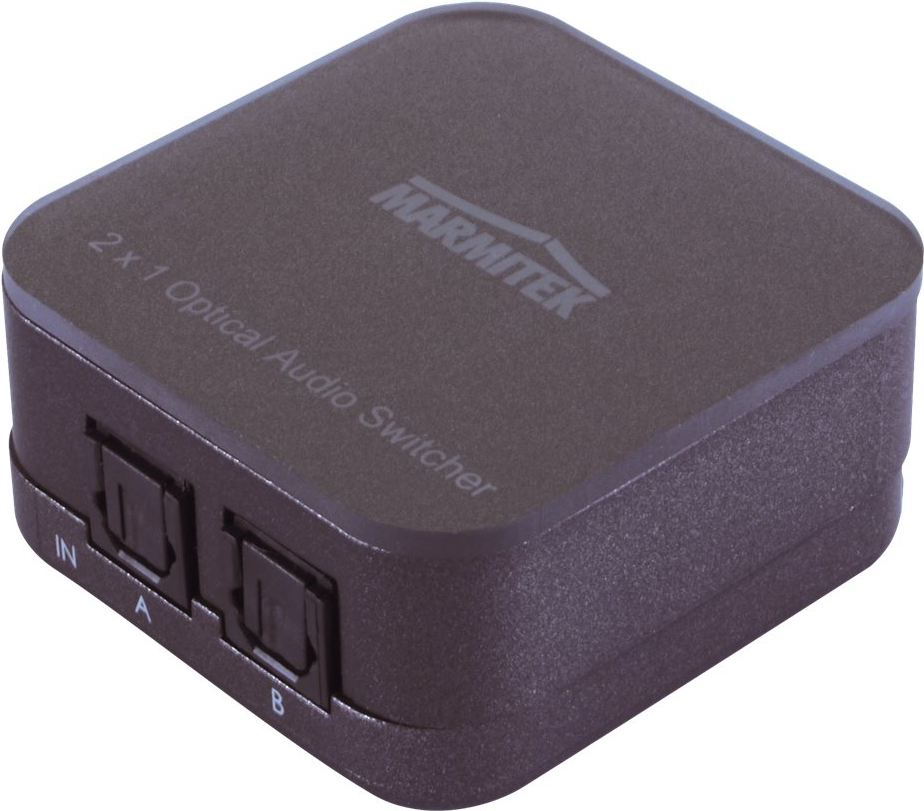 DIGITAL OPTICAL AUDIO SWITCH