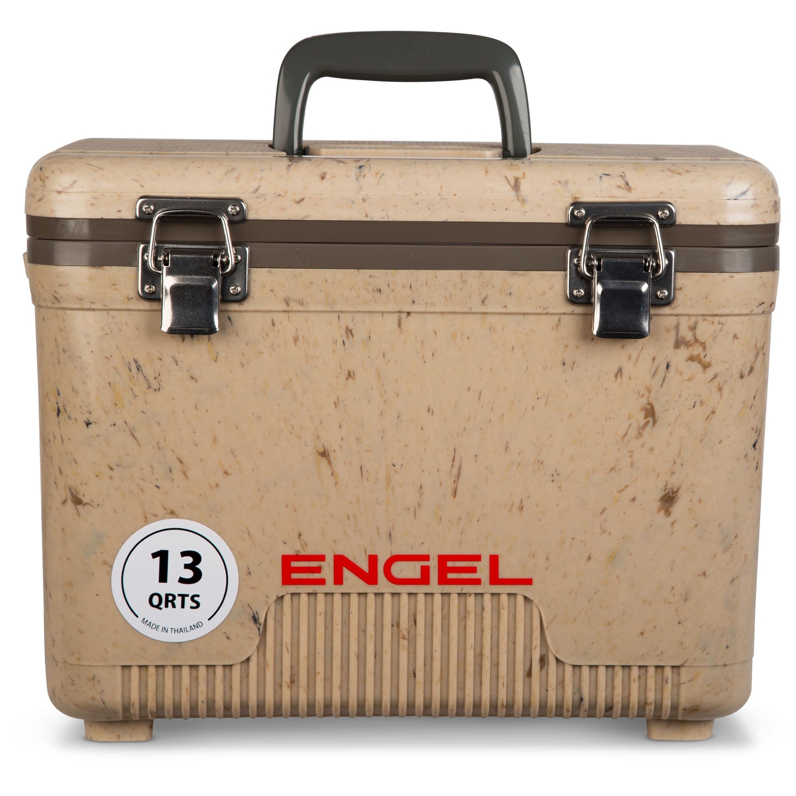 Engel Cooler Box 13qt (12,3 Litri) a Prova di perdite, ermetico, per (x8v)