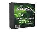 DVD+R 4.7GB 16x 5-pack Slim