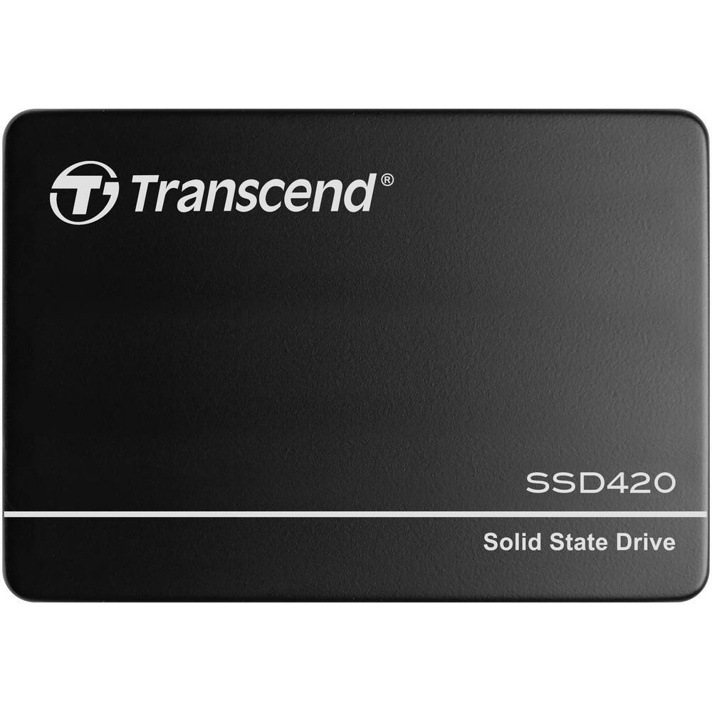 Transcend SSD420I 128 GB Memoria SSD interna 2,5 SATA 6 Gb/s Industrial