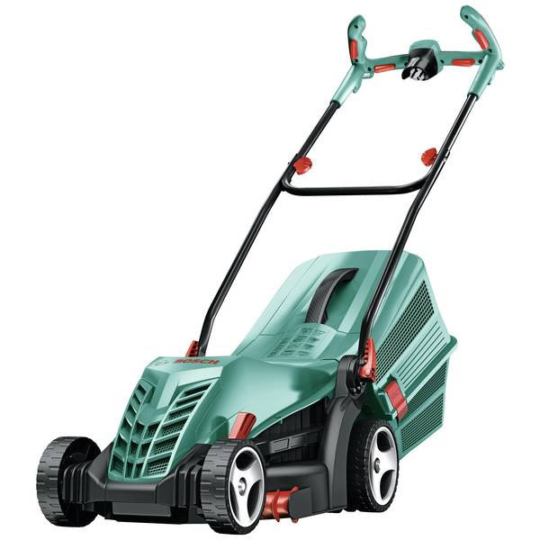 Bosch Home and Garden 06008A6103  ARM 3400 Elettrico Tagliaerba con regolazione