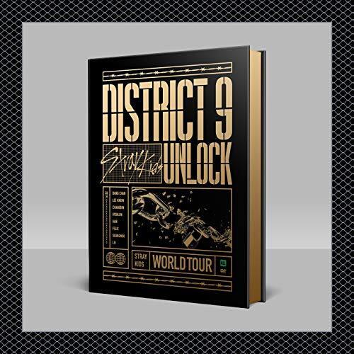 JYP Stray Kids - Stray Kids World Tour District 9 : Unlock in Seoul (H2C)