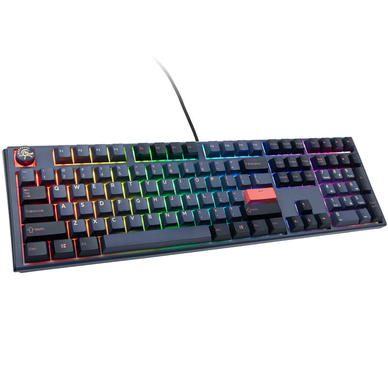 Ducky One 3 Full-size (100%) Wired USB Mechanical DKON2108ST-SUSPDCOVVVC2