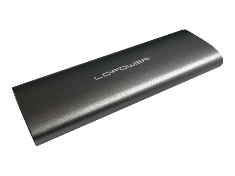 LC Power LC-M2-C-MULTI-2 Storage enclosure M.2 M.2 Card LC-M2-C-MULTI-2