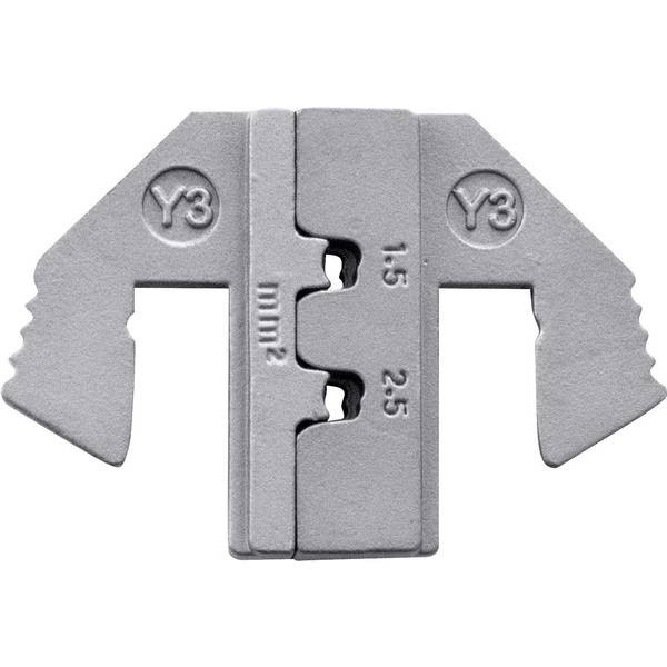 TOOLCRAFT TO-9625884   Matrice di crimpaggio Contatto non sigillato Yazaki YES/Y
