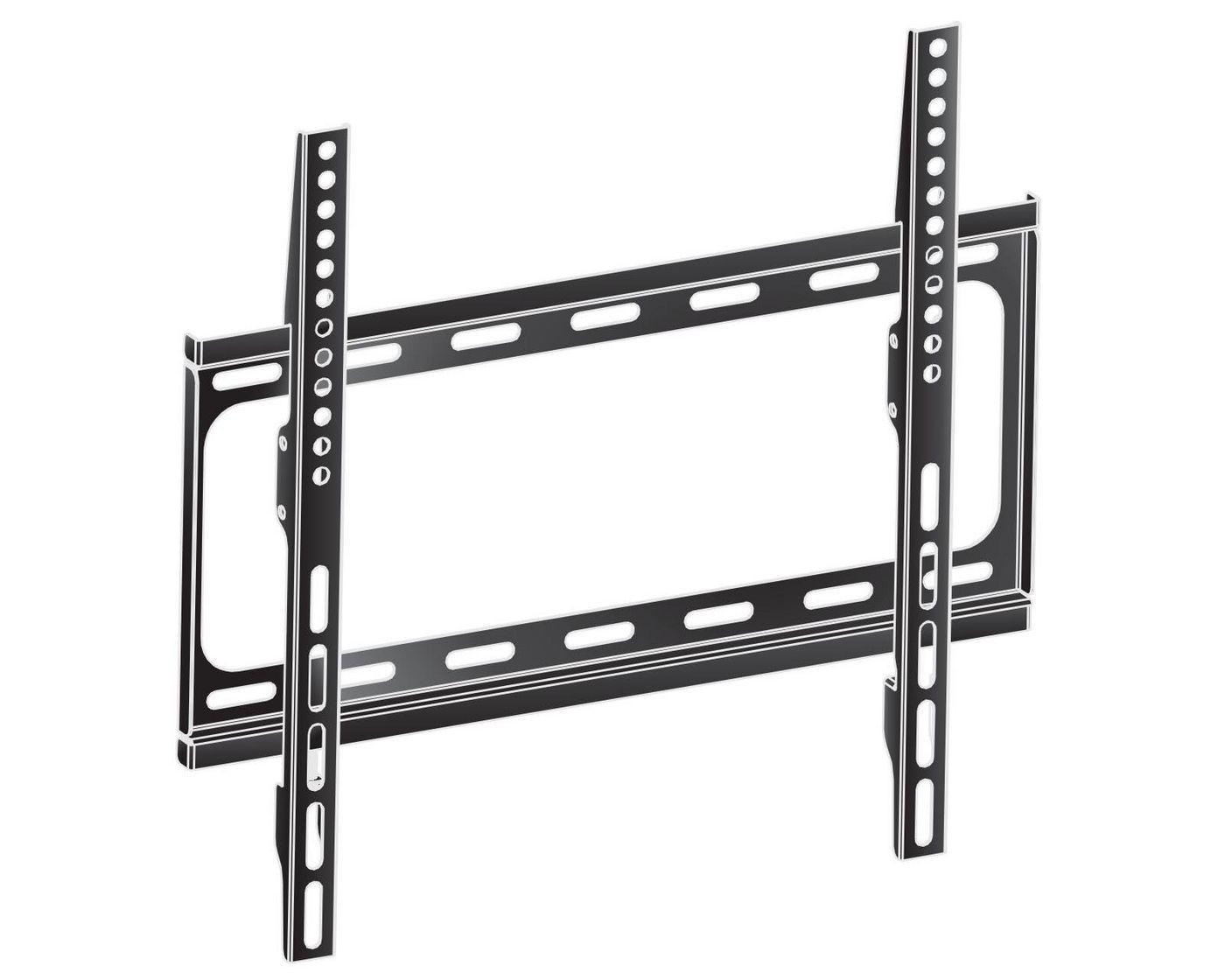 iiyama WM1044-B1 Supporto TV a parete 139,7 cm (55") Nero