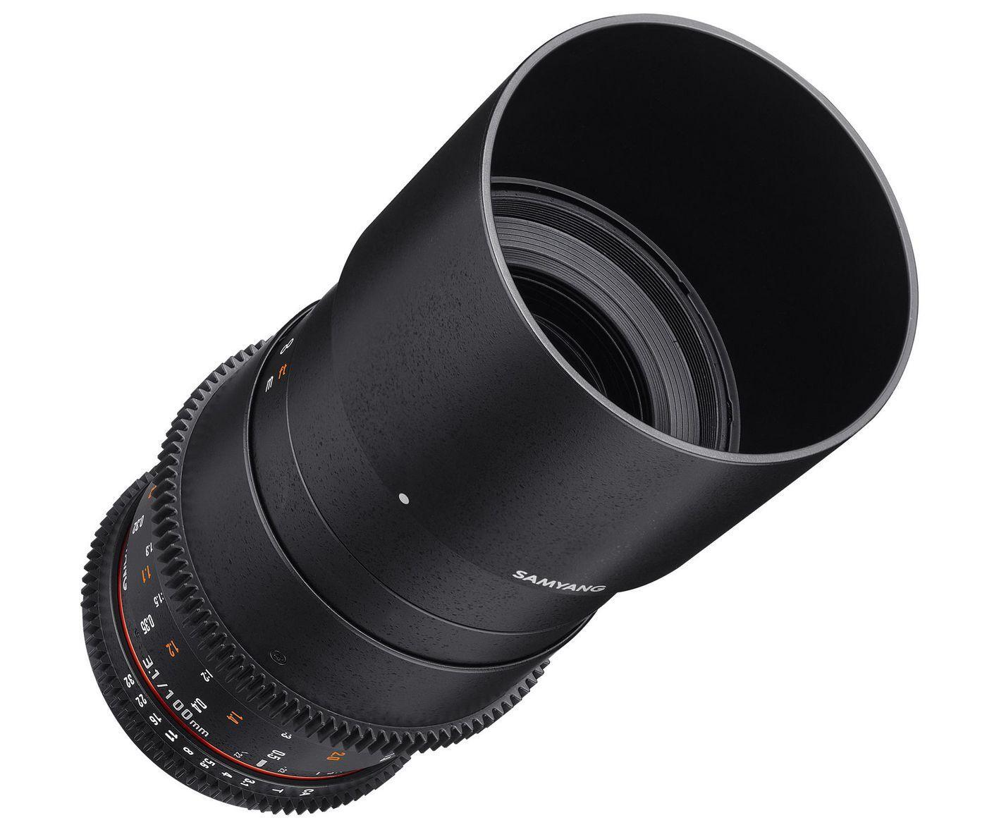 VDSLR 100MM T31 SONY E