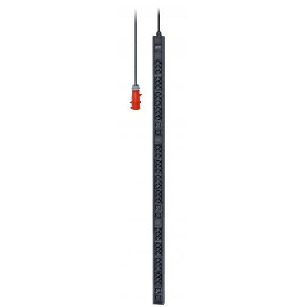 APC EPDU1216B unità di distribuzione dell'energia [PDU] 42 presa[e] AC 0U Nero (