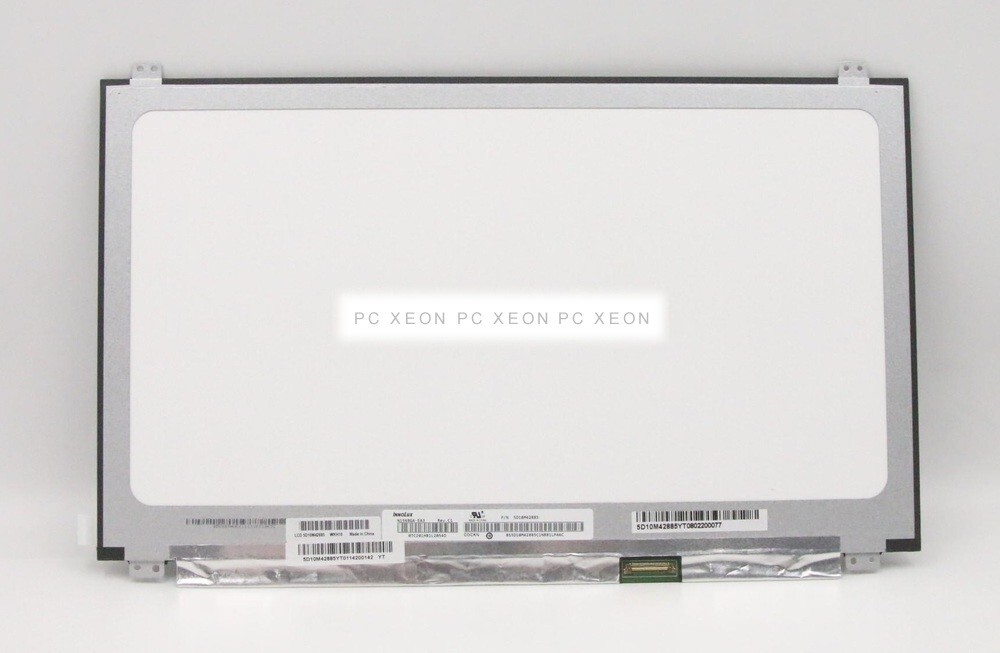Display LED 15.6'' Lenovo 5D10M42885 5D10M42874 1366x768 Opaco 30 Pin 350mm