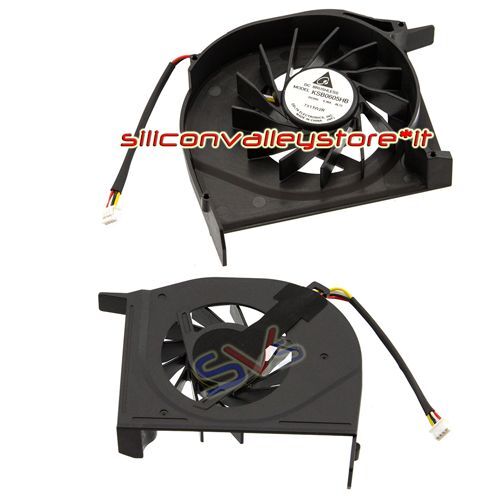 Ventola CPU Fan KSB0605HB HP Compaq Presario F780ET, V6000, V6000AU
