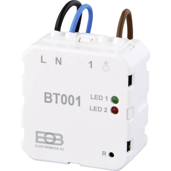 Elektrobock 0  BT1 Ricevitore Radio Da incasso 1 pz.