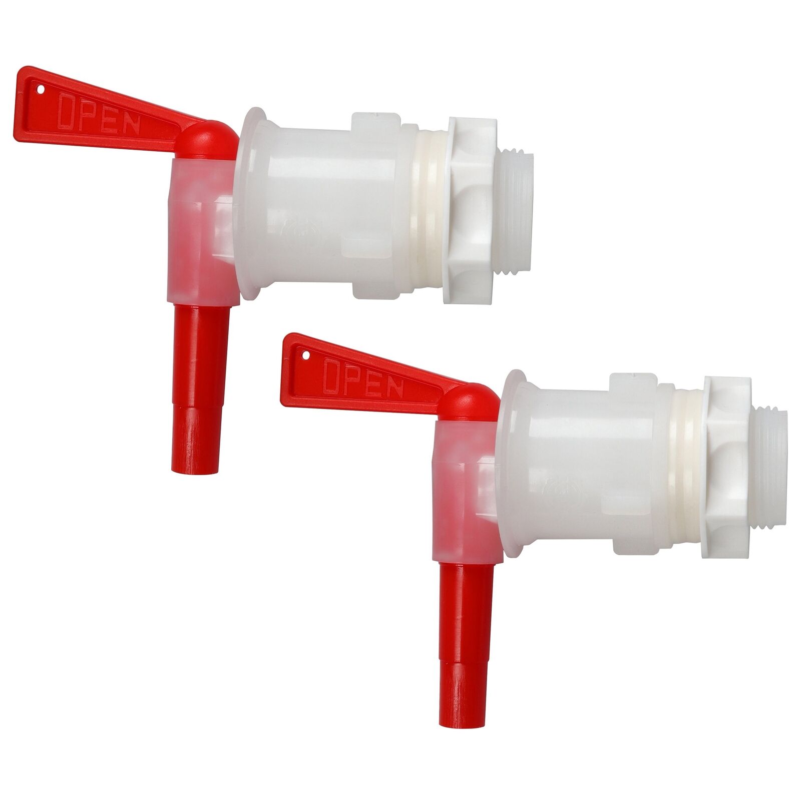 Spigot imbottigliamento, beccuccio Merrday Filler Bucket Tap for Bucket (q6i)