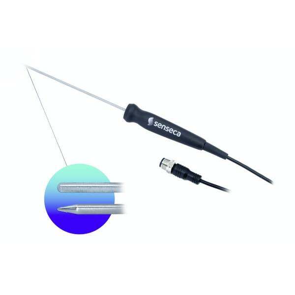 Senseca 486830  AX 111-I3-AA Sonda a penetrazione -50 fino a 250 °C