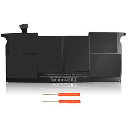 A1375 Laptop Batteria Replacement per MacBook Air 11" 11.6" A1370 (Only (V7f)