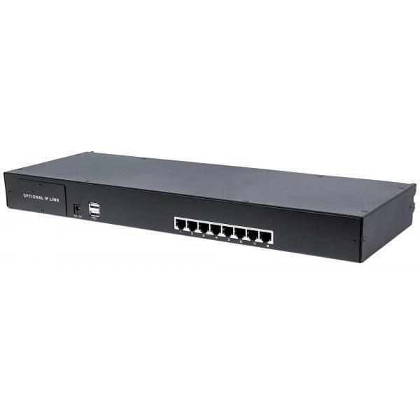 Intellinet KVM Switch Modulare 8 porte CAT5 VGA