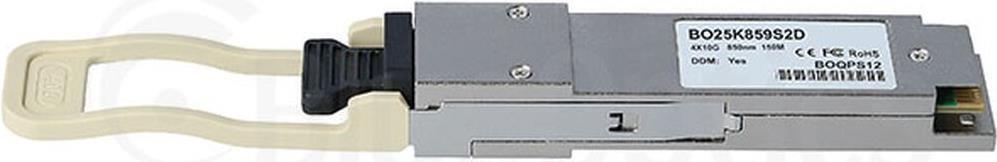 QSFP+KT-50SR4 compatibile QSFP BO25K859S2D