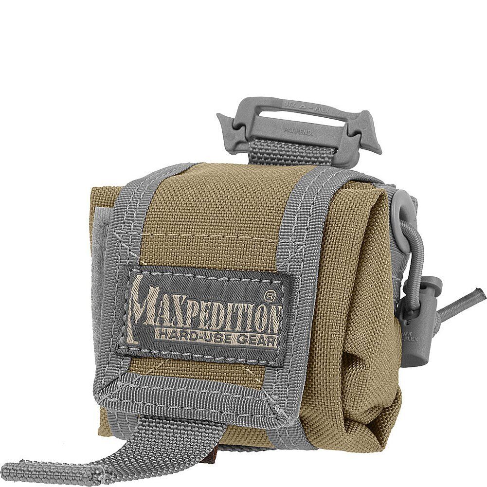 Maxpedition Mini Rollypoly Khaki/Foliage (F8Y)