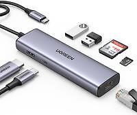 Ugreen Revodok 10-in-1 USB-C Hub