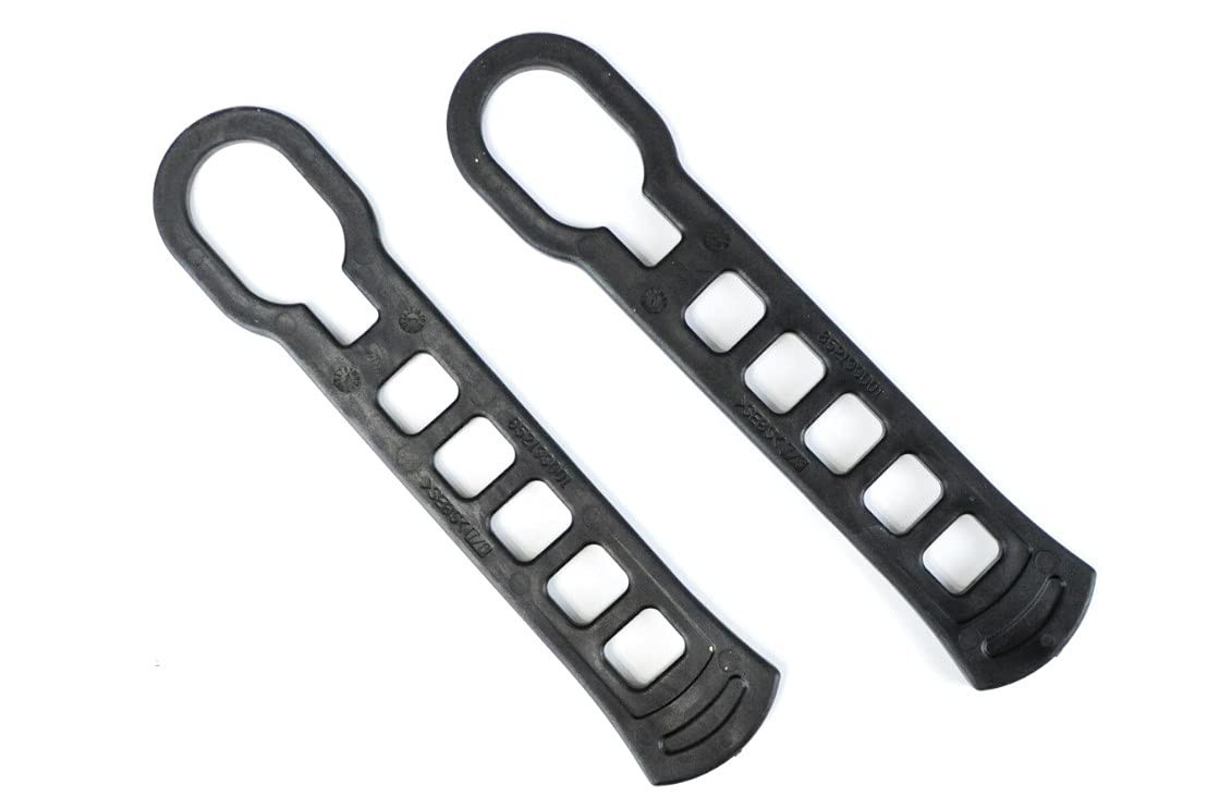 Thule – Los Elastico per Fissaggio per Clipon Bolton Hangon Autostrada (k5G)