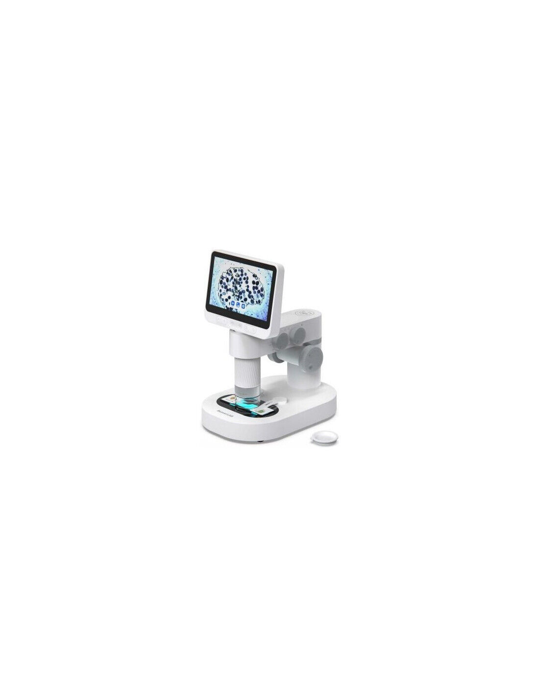 Microscopio Beaverlab BL DDL DIPROGRESS M2A WiFi LCD White