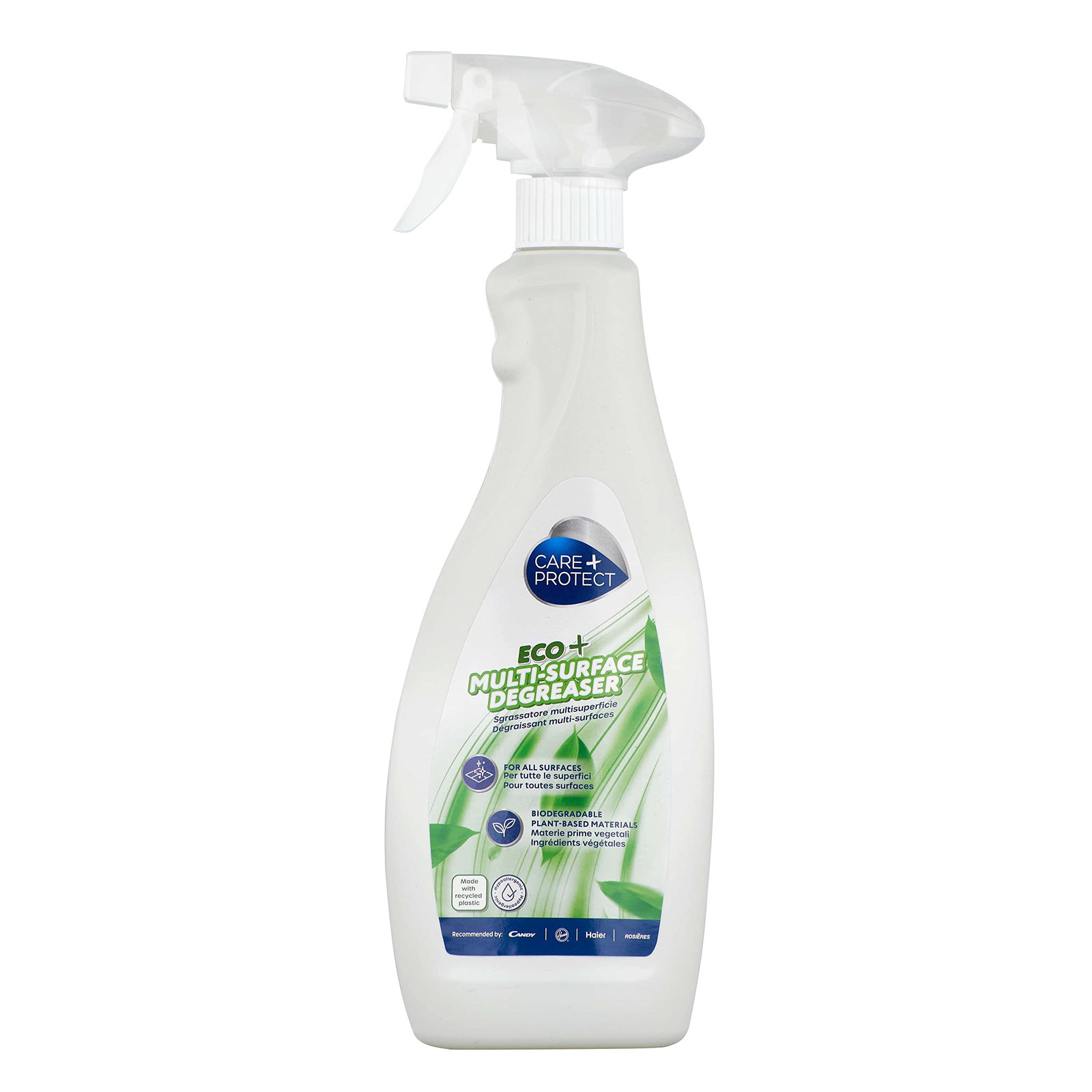 CARE + PROTECT ECO+ Sgrassatore Multi-Superficie, sgrassa e pulisce (p0R)
