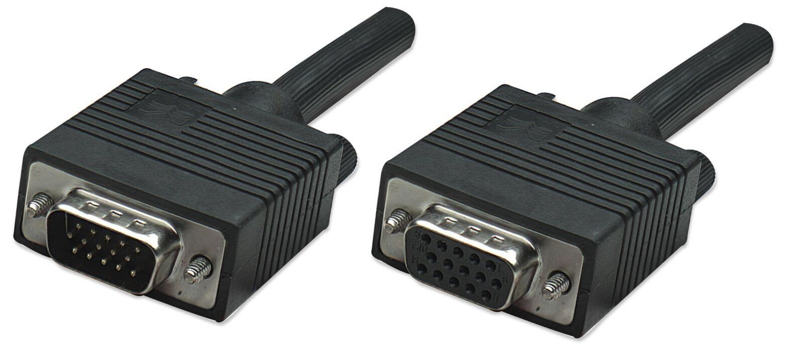 Manhattan Cavo Monitor Svga M/F da 3 m