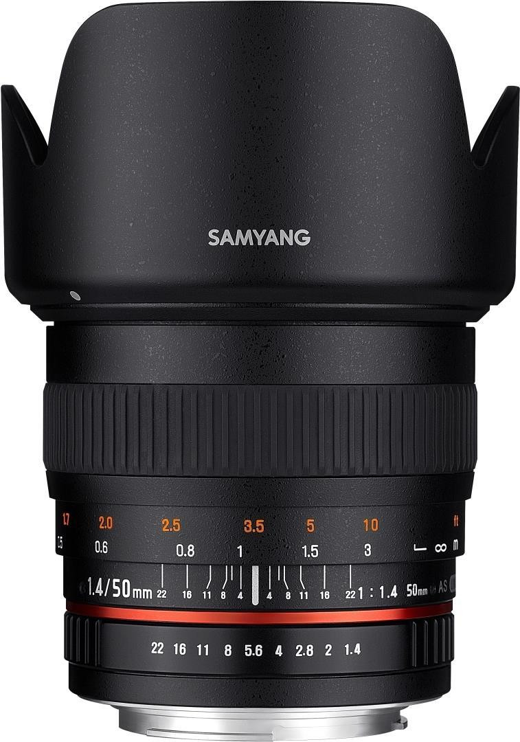 CANONE 50MM F1,4