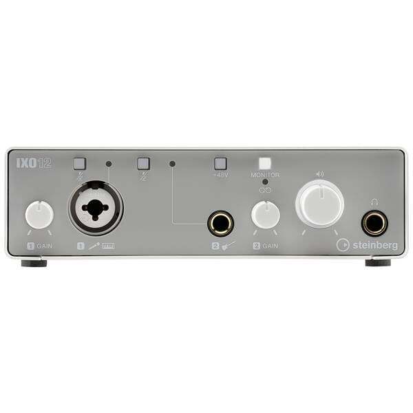 Steinberg 48953  Interfaccia audio  IXO12 incl. software