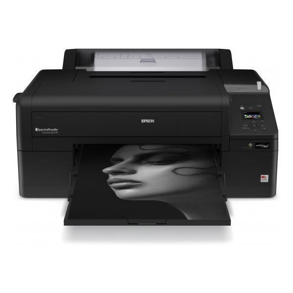 Epson SureColor SC-P5000 Violet Spectro 240V stampante grandi formati Ad inchios