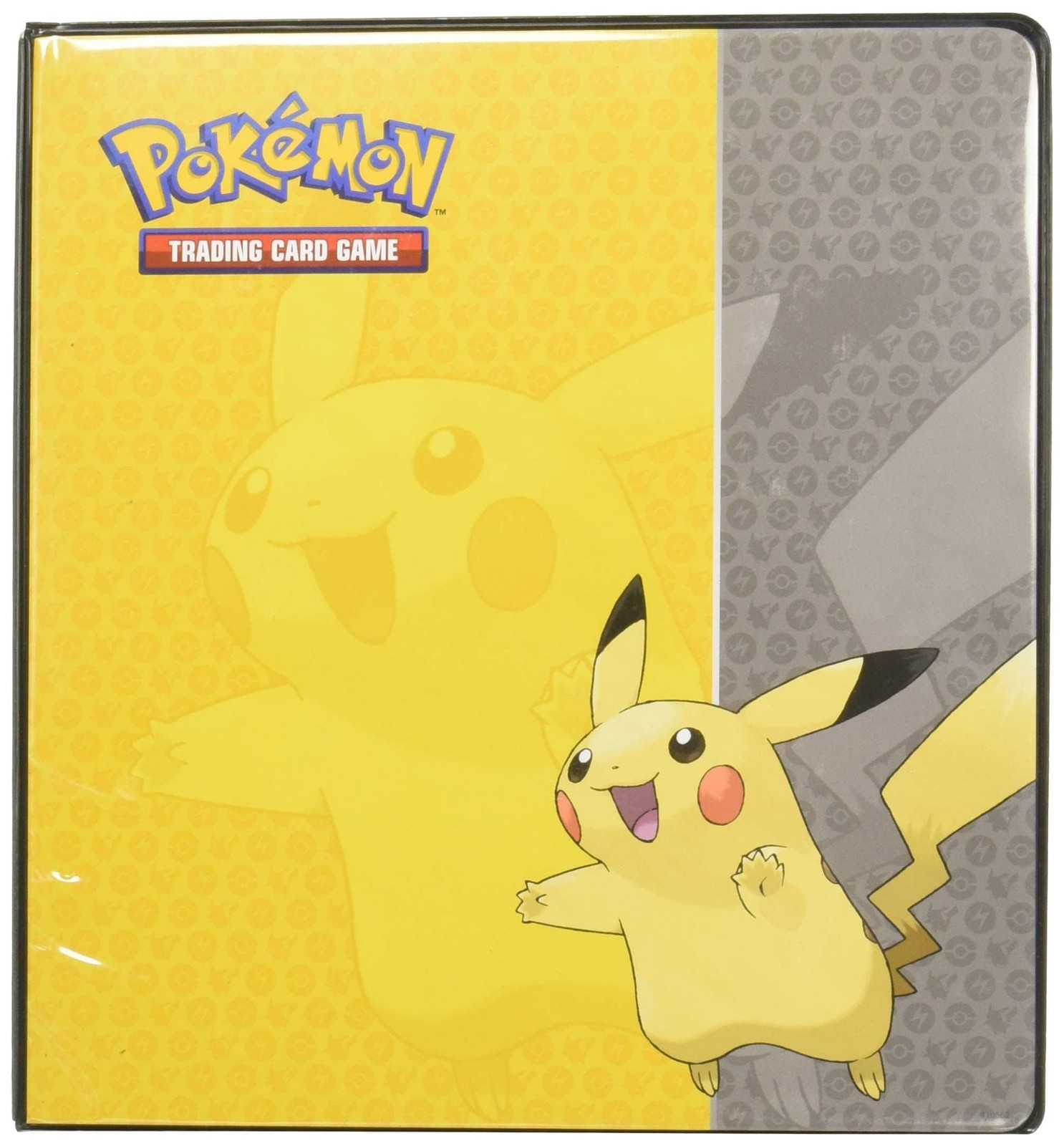 Pokemon 84568, album Pokemon con anelli a D rinforzati da 5,1 cm, Colori (d4Z)