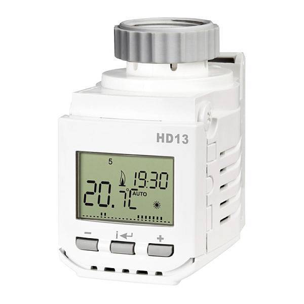 Elektrobock 163   HD13 Termostato per radiatore elettronico 3 fino a 40 °C