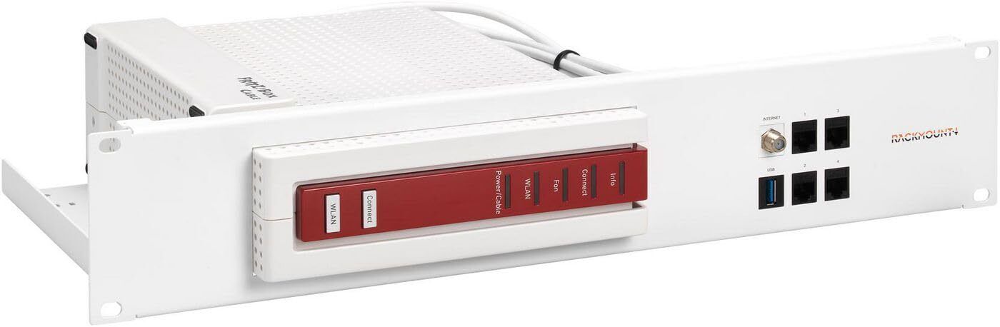 Rackmount IT Kit for AVM FRITZBox 6591 / marca