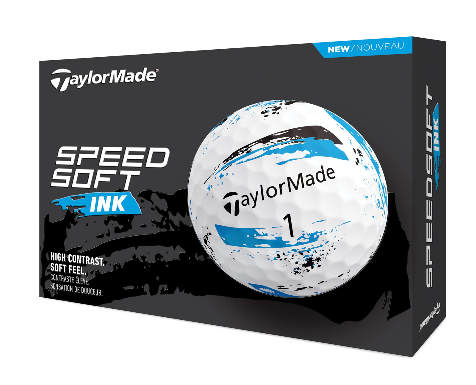 TaylorMade TM24 SpeedSoft INK BLU GLB dz (k8y)