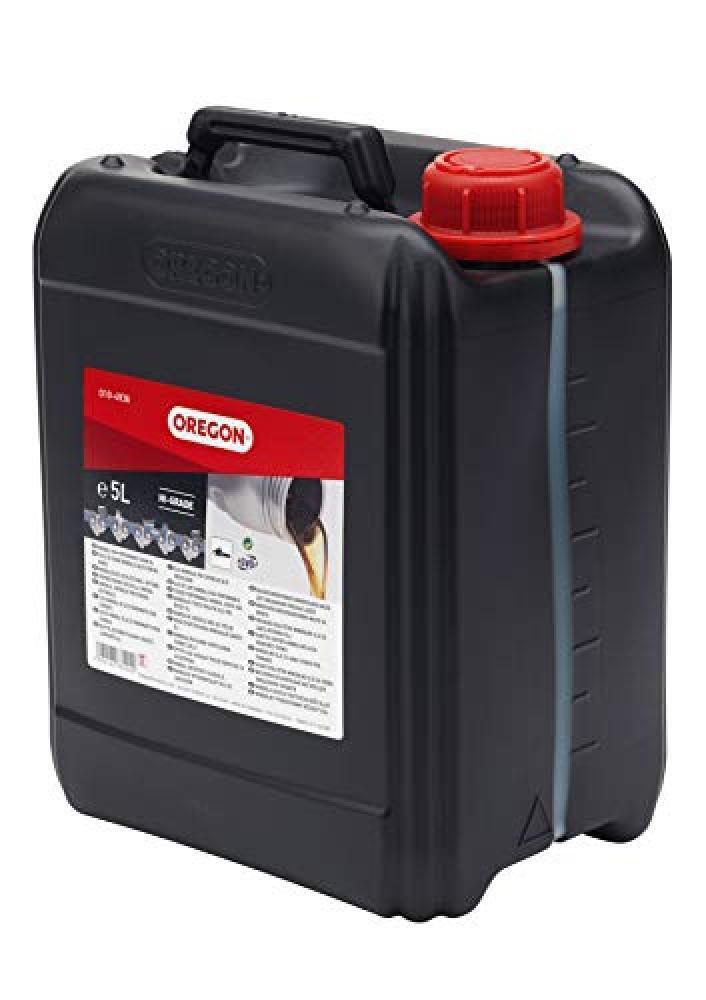 (TG. 5 litri) Oregon - Olio adesivo per catena motosega - NUOVO