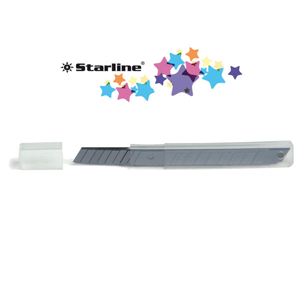 Lame di Ricambio per Cutter Starline - 18 mm - STLSX-18T (Conf. 10)