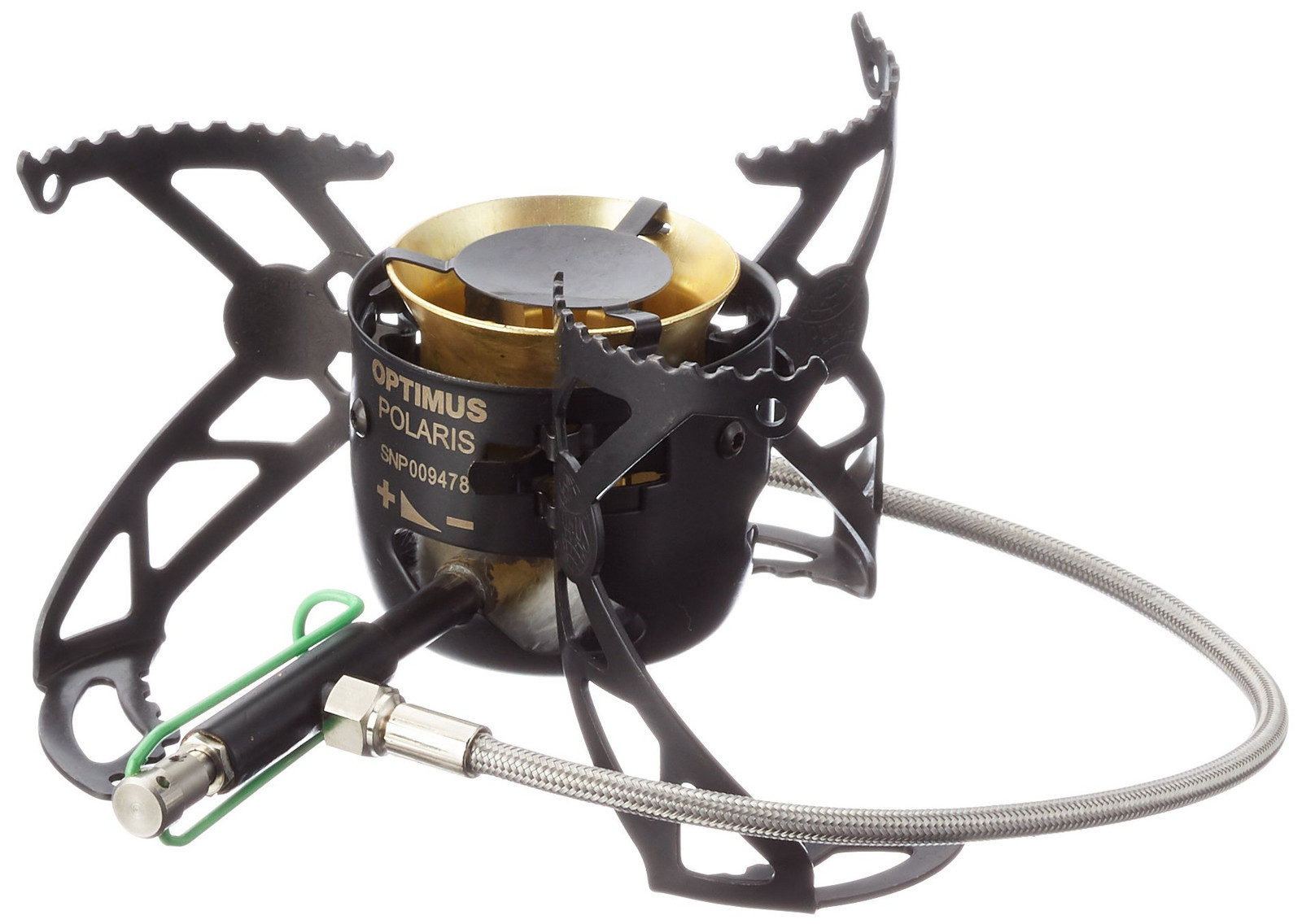 Relags Hornillos Hibridos - Optimus Polaris Optifuel (U6t)