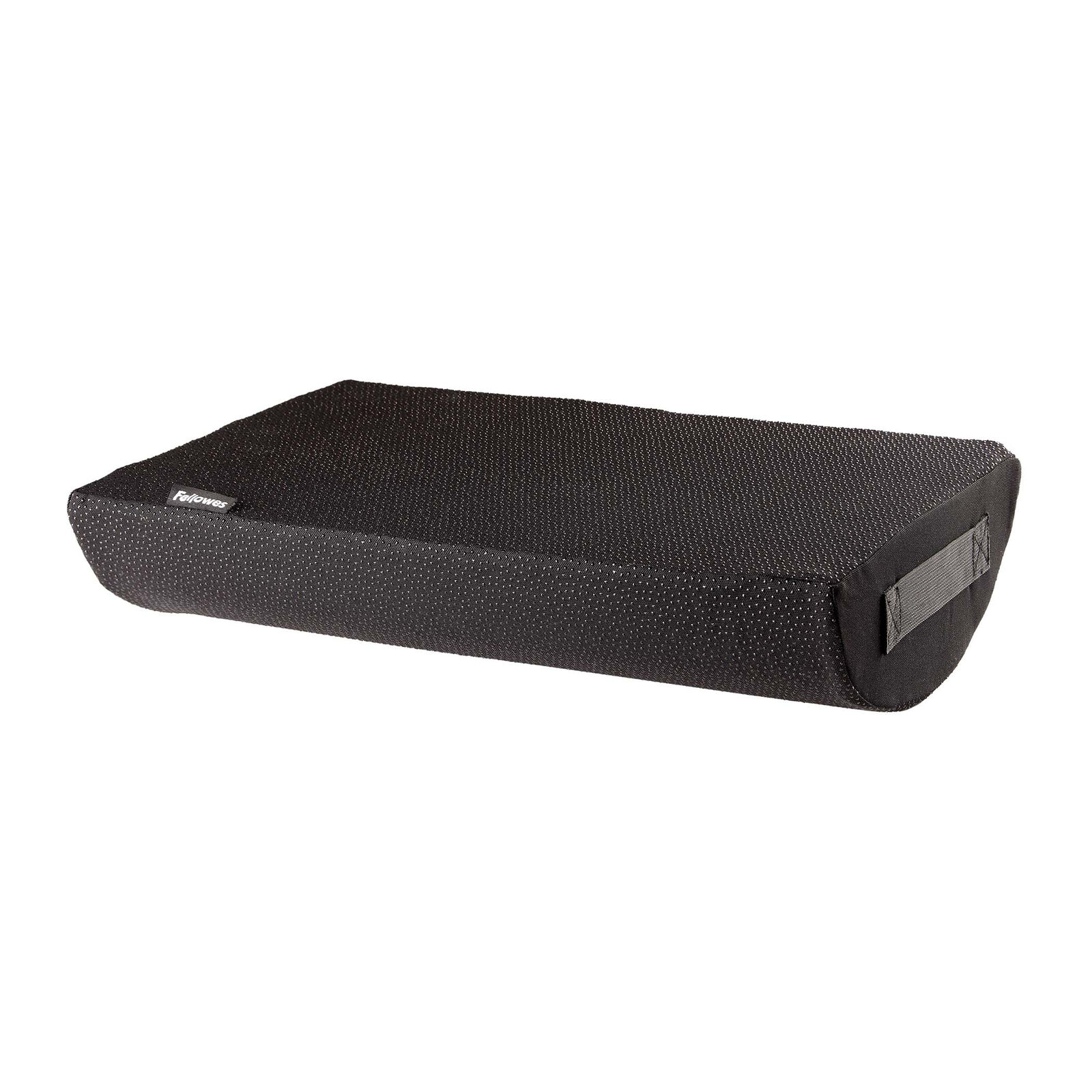 Fellowes Breyta Under Desk Footrest Cushion Black - 100119851 Nero