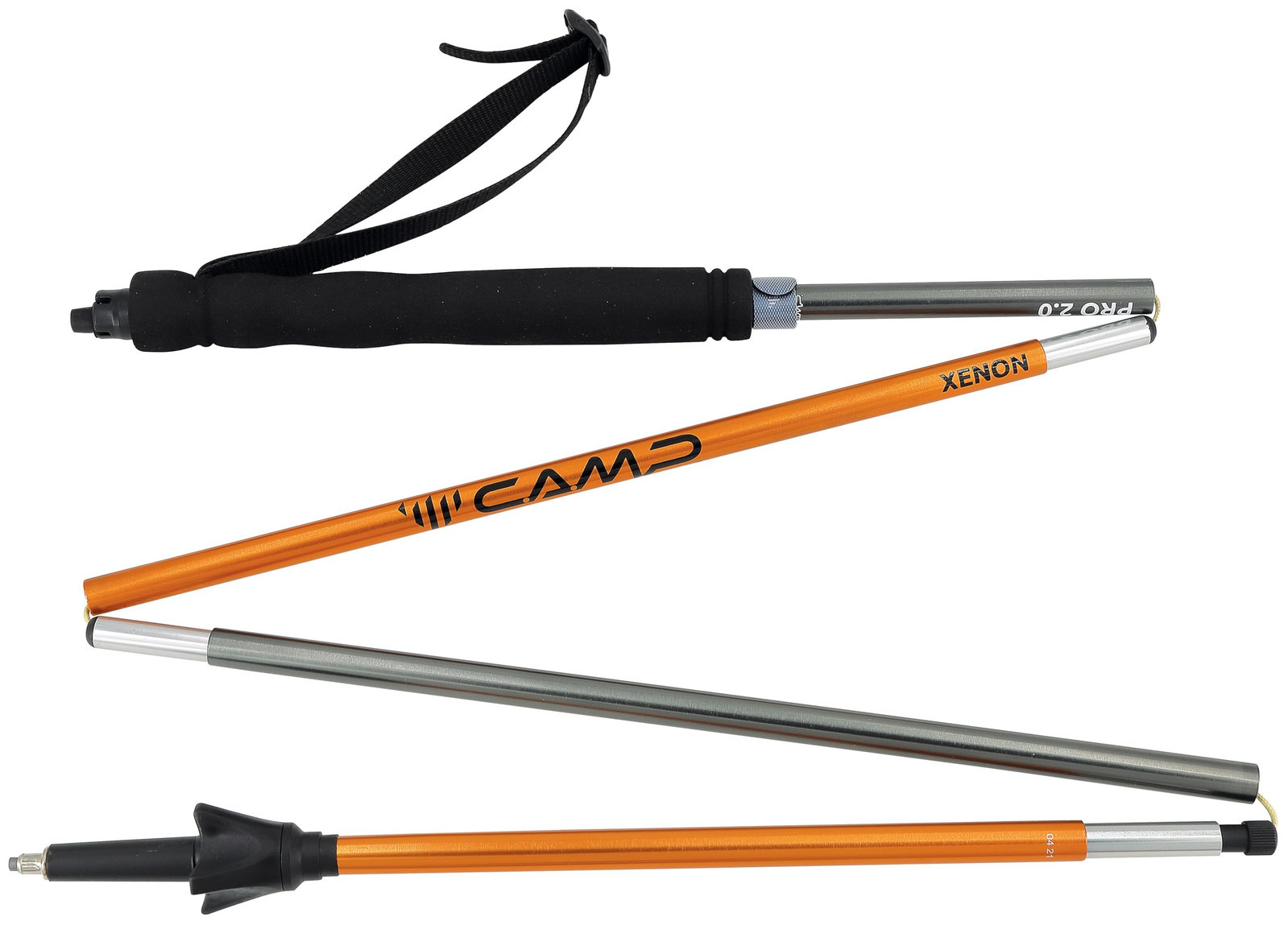 C.A.M.P. - XENON PRO 2.0-135 cm (Y0z)