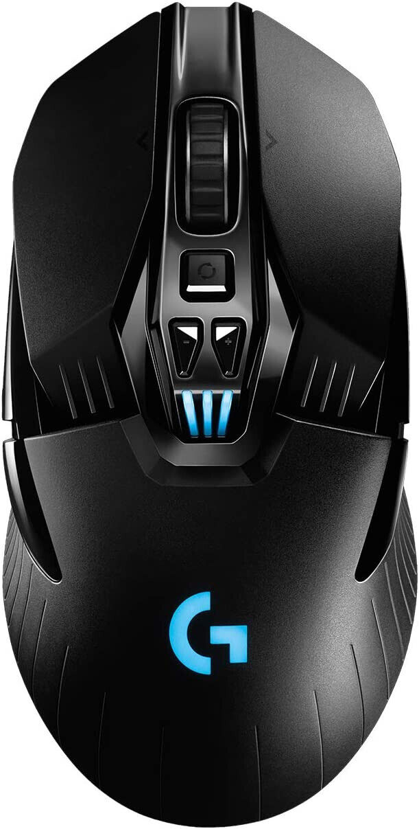 LOGITECH G903 MOUSE PER GAMING WIRELESS LIGHTSPEED ORIGINALE NUOVO