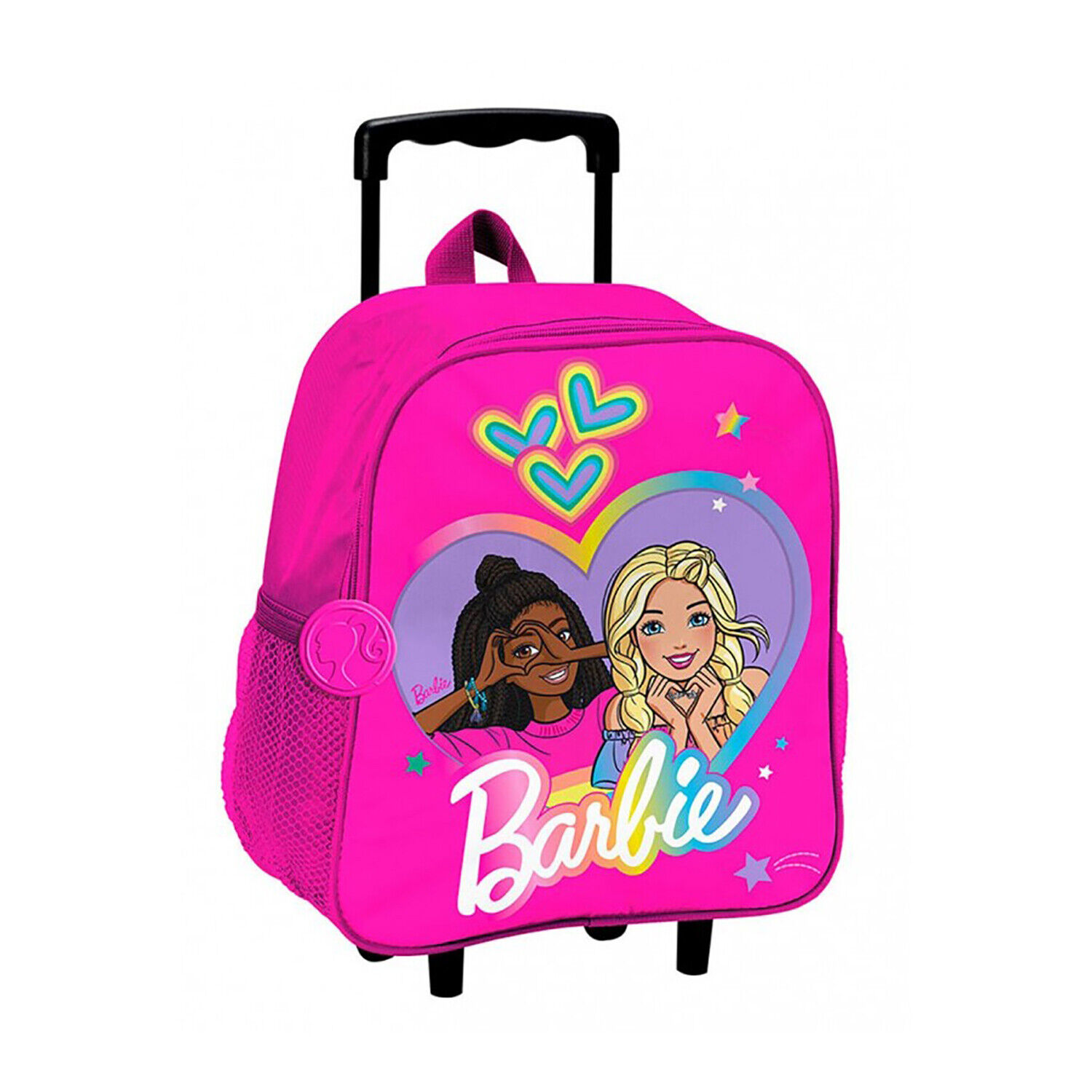 Barbie Zaino Trolley CORIEX BARBIE - X49256 GIODICART