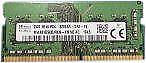 8GB SODIMM 1Gx64 - Unbuffered DDR4 260 Pin - Single Rank 1.2V Non-Error Correcti