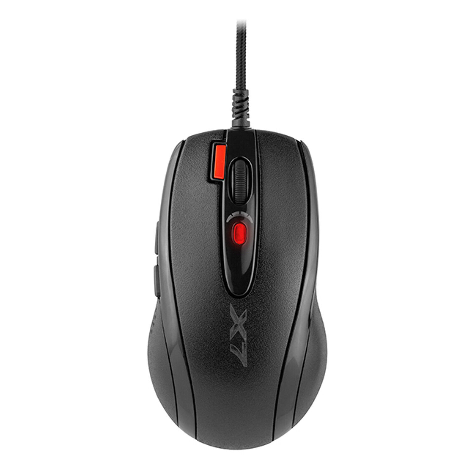 Mouse gaming A4Tech 2000DPI 7 pulsanti USB X710