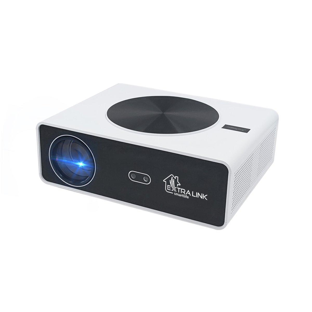 EXTRALINK SMART LIFE VISION MAX, SMART PROJECTOR, 800 ANSI, 1080P, ANDROID 12.0,