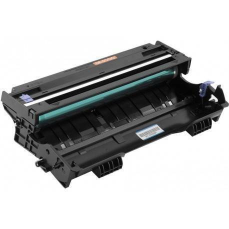 DR-3000-DR-6000-DR-7000 Drum Tamburo Compatibile Nero Per Brother MFC-9880